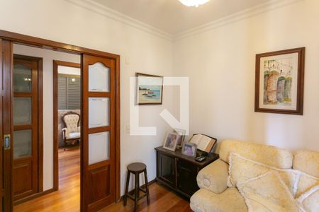 Quarto 1 de apartamento à venda com 4 quartos, 180m² em Sion, Belo Horizonte