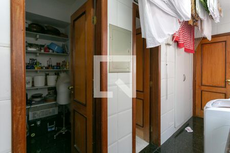 Apartamento à venda com 180m², 4 quartos e 3 vagasÁrea de Serviço