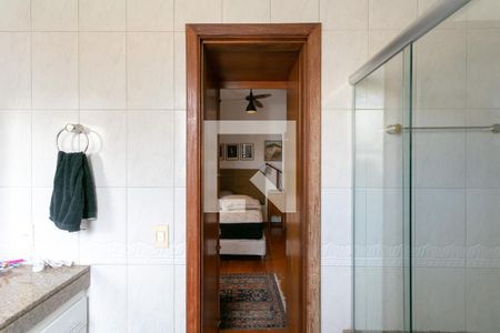 Apartamento à venda com 180m², 4 quartos e 3 vagasBanheiro da Suíte 2