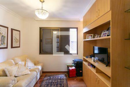 Quarto 1 de apartamento à venda com 4 quartos, 180m² em Sion, Belo Horizonte