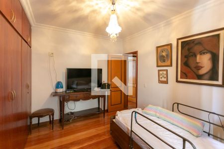 Apartamento à venda com 180m², 4 quartos e 3 vagasQuarto 3 - Suíte