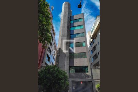 Apartamento à venda com 180m², 4 quartos e 3 vagasFachada