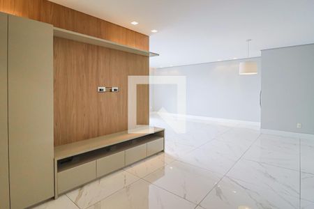 Sala de apartamento para alugar com 4 quartos, 174m² em Sion, Belo Horizonte