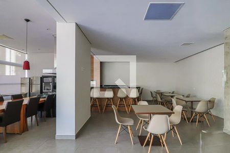 Apartamento para alugar com 174m², 4 quartos e 3 vagasÁrea comum - Salão de festas