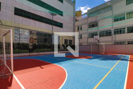 Apartamento para alugar com 174m², 4 quartos e 3 vagasÁrea comum - Quadra