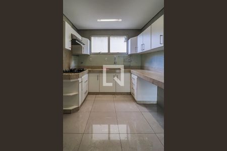 Cozinha de apartamento para alugar com 4 quartos, 174m² em Sion, Belo Horizonte