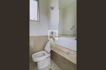 Apartamento para alugar com 174m², 4 quartos e 3 vagasLavabo da Sala