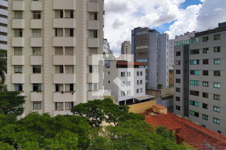 Apartamento para alugar com 174m², 4 quartos e 3 vagasVista do Quarto 3