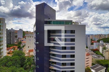 Apartamento para alugar com 174m², 4 quartos e 3 vagasVista do Quarto 4 Suíte