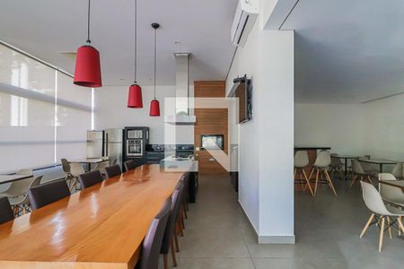 Apartamento para alugar com 174m², 4 quartos e 3 vagasÁrea comum - Salão de festas
