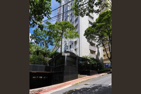 Fachada de apartamento para alugar com 4 quartos, 174m² em Sion, Belo Horizonte