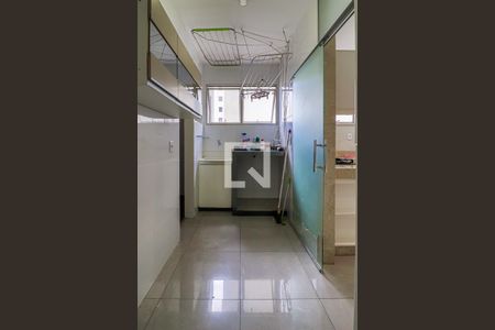 Apartamento para alugar com 174m², 4 quartos e 3 vagasÁrea de Serviço