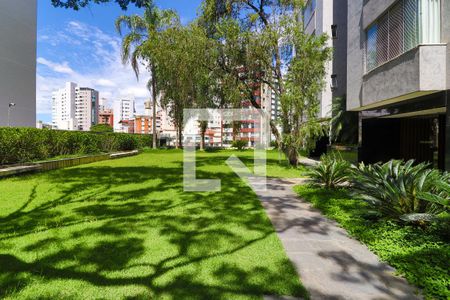 Apartamento para alugar com 174m², 4 quartos e 3 vagasHall de Entrada