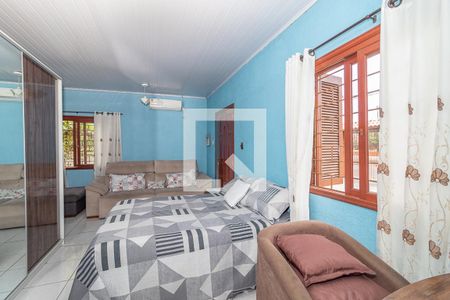 Sala / Quarto de casa à venda com 2 quartos, 150m² em Sarandi, Porto Alegre