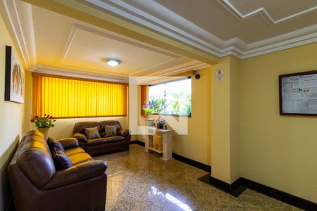 Apartamento para alugar com 76m², 2 quartos e 1 vaga Apartamento para alugar com 76m², 2 quartos e 1 vagaÁrea comum - recepção