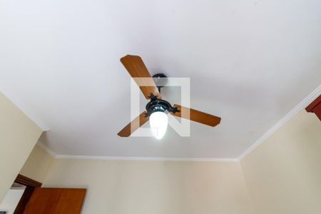 Detalhe do quarto de apartamento para alugar com 2 quartos, 76m² em Guilhermina, Praia Grande