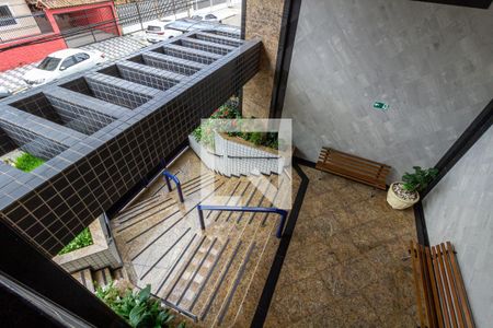 Apartamento para alugar com 76m², 2 quartos e 1 vaga Apartamento para alugar com 76m², 2 quartos e 1 vagaÁrea comum - hall de entrada