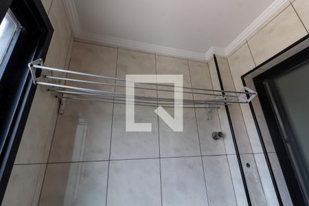 Apartamento para alugar com 76m², 2 quartos e 1 vaga Apartamento para alugar com 76m², 2 quartos e 1 vagaDetalhe da área de serviço