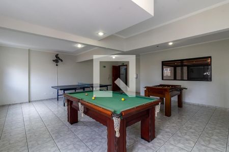 Apartamento para alugar com 76m², 2 quartos e 1 vaga Apartamento para alugar com 76m², 2 quartos e 1 vagaÁrea comum - salão de jogos