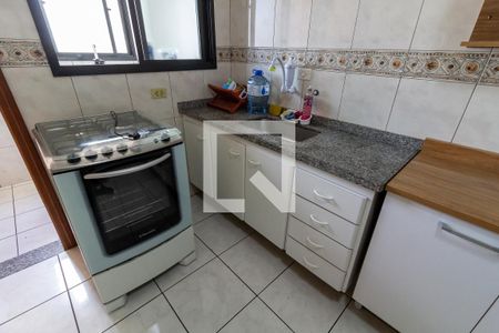 Apartamento para alugar com 76m², 2 quartos e 1 vaga Apartamento para alugar com 76m², 2 quartos e 1 vagaDetalhe da cozinha