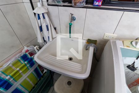 Apartamento para alugar com 76m², 2 quartos e 1 vaga Apartamento para alugar com 76m², 2 quartos e 1 vagaDetalhe da área de serviço