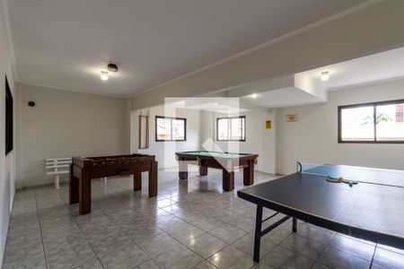 Apartamento para alugar com 76m², 2 quartos e 1 vaga Apartamento para alugar com 76m², 2 quartos e 1 vagaÁrea comum - salão de jogos