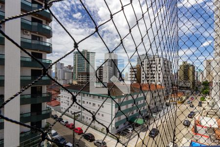 Apartamento para alugar com 76m², 2 quartos e 1 vaga Apartamento para alugar com 76m², 2 quartos e 1 vagaVista da sacada do quarto