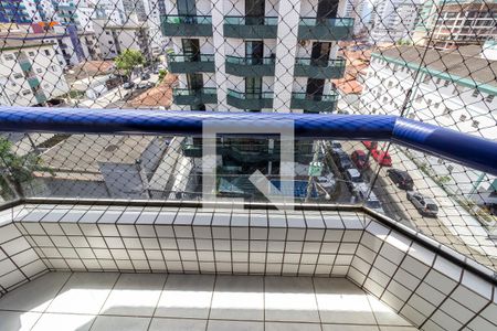 Apartamento para alugar com 76m², 2 quartos e 1 vaga Apartamento para alugar com 76m², 2 quartos e 1 vagaDetalhe da sacada do quarto