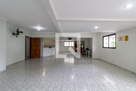 Apartamento para alugar com 76m², 2 quartos e 1 vaga Apartamento para alugar com 76m², 2 quartos e 1 vagaÁrea comum - salão de festas