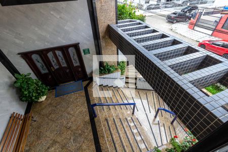 Apartamento para alugar com 76m², 2 quartos e 1 vaga Apartamento para alugar com 76m², 2 quartos e 1 vagaÁrea comum - hall de entrada