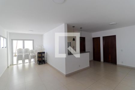 Apartamento para alugar com 115m², 3 quartos e 1 vaga Apartamento para alugar com 115m², 3 quartos e 1 vagaÁrea de Serviço