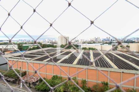 Vista do Quarto de apartamento para alugar com 1 quarto, 37m² em Parque da Mooca, São Paulo