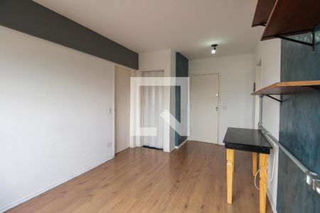 Sala de apartamento para alugar com 1 quarto, 37m² em Parque da Mooca, São Paulo