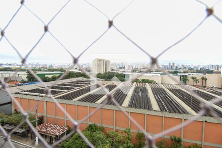 Vista da Sala de apartamento para alugar com 1 quarto, 37m² em Parque da Mooca, São Paulo