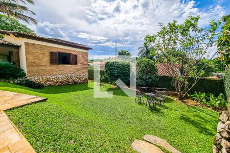 Casa à venda com 435m², 5 quartos e 5 vagasJardim