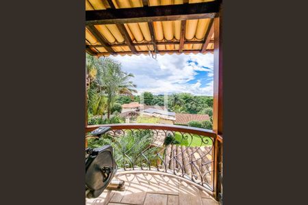 Casa à venda com 435m², 5 quartos e 5 vagasVaranda da Suíte