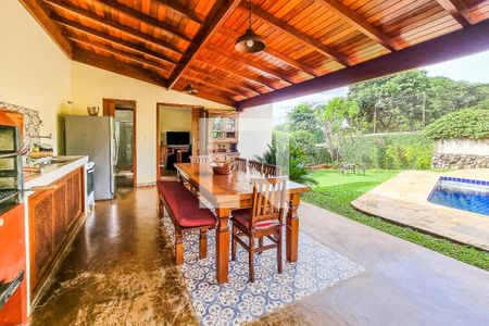 Casa à venda com 435m², 5 quartos e 5 vagasEspaço Gourmet