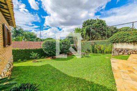 Casa à venda com 435m², 5 quartos e 5 vagasJardim