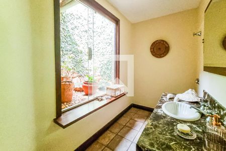 Lavabo de casa à venda com 5 quartos, 435m² em Bandeirantes (pampulha), Belo Horizonte