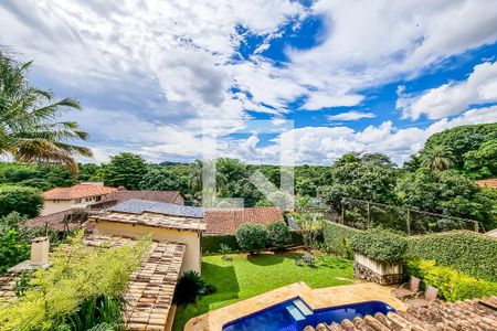 Casa à venda com 435m², 5 quartos e 5 vagasVista da Suíte