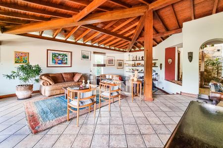 Sala de casa à venda com 5 quartos, 435m² em Bandeirantes (pampulha), Belo Horizonte