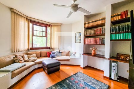 Casa à venda com 435m², 5 quartos e 5 vagasSala 2