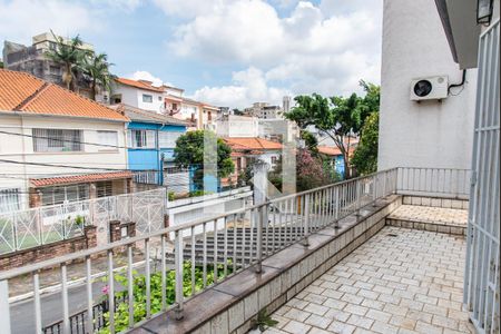 Casa para alugar com 525m², 7 quartos e 3 vagas Casa para alugar com 525m², 7 quartos e 3 vagasVaranda do quarto 4