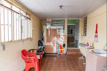 Casa para alugar com 525m², 7 quartos e 3 vagas Casa para alugar com 525m², 7 quartos e 3 vagasLavanderia