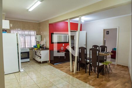 Casa para alugar com 525m², 7 quartos e 3 vagas Casa para alugar com 525m², 7 quartos e 3 vagasCozinha edícula
