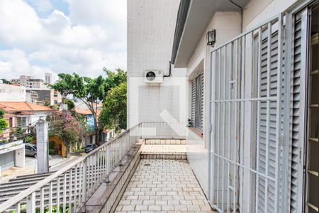 Casa para alugar com 525m², 7 quartos e 3 vagas Casa para alugar com 525m², 7 quartos e 3 vagasVaranda do quarto 4