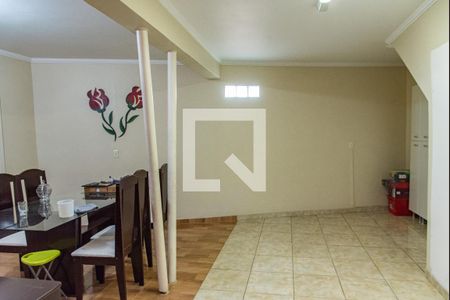 Casa para alugar com 525m², 7 quartos e 3 vagas Casa para alugar com 525m², 7 quartos e 3 vagasCozinha edícula