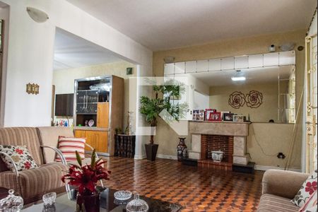 Sala de casa para alugar com 7 quartos, 525m² em Vila Monumento, São Paulo