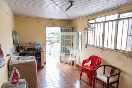 Casa para alugar com 525m², 7 quartos e 3 vagas Casa para alugar com 525m², 7 quartos e 3 vagasLavanderia