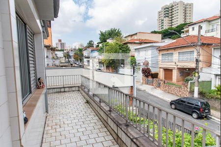 Casa para alugar com 525m², 7 quartos e 3 vagas Casa para alugar com 525m², 7 quartos e 3 vagasVaranda do quarto 4